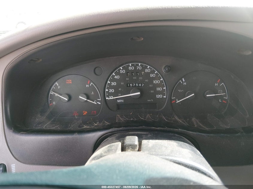 1997 Ford Ranger VIN 1FTCR14A9VTA53572 IAAI salvage auction — NORMAL WEAR, Clear (Colorado), sold $125 on 2026-07-08 (photo 7)