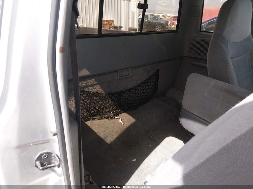 1997 Ford Ranger VIN 1FTCR14A9VTA53572 IAAI salvage auction — NORMAL WEAR, Clear (Colorado), sold $125 on 2026-07-08 (photo 8)