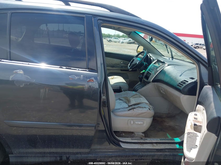 2005 Lexus Rx VIN JTJGA31U050055504 IAAI salvage auction — NORMAL WEAR, Clear (Arkansas), sold $675 on 2026-07-08 (photo 5)