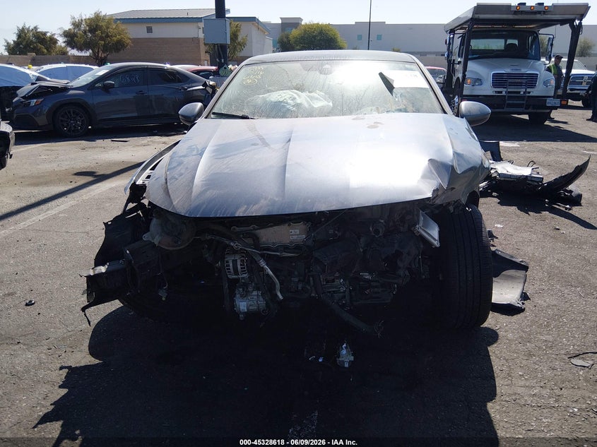 2021 Volkswagen Jetta VIN 3VWE57BU9MM041887 IAAI salvage auction — FRONT END, Salvage Title, sold $1,350 on 2026-08-07 (photo 6)