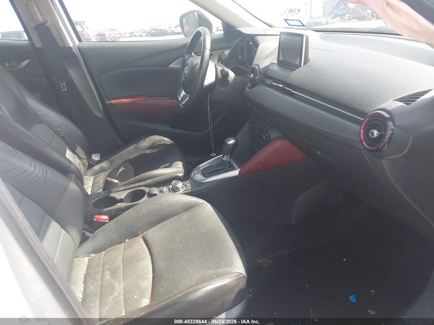 2016 Mazda Cx-3 VIN JM1DKDC72G0131338 IAAI salvage auction — ALL OVER, Salvage (Texas), sold $875 on 2026-07-11 (photo 5)