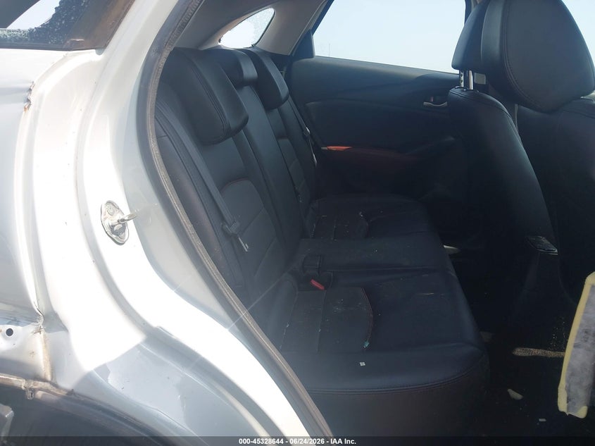 2016 Mazda Cx-3 VIN JM1DKDC72G0131338 IAAI salvage auction — ALL OVER, Salvage (Texas), sold $875 on 2026-07-11 (photo 8)