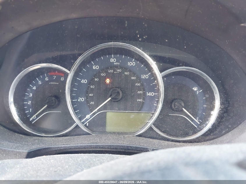 2014 Toyota Corolla VIN 5YFBURHE3EP079579 IAAI salvage auction — NORMAL WEAR, Original (Texas), sold $1,575 on 2026-07-22 (photo 7)