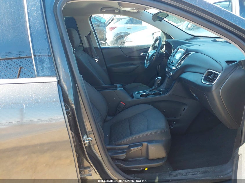 2018 Chevrolet Equinox VIN 2GNAXJEV4J6291418 IAAI salvage auction — FRONT END, Salvage Title, sold $2,400 on 2026-07-20 (photo 5)