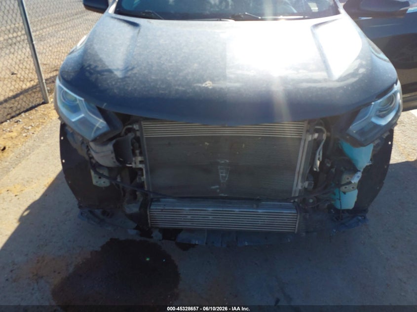 2018 Chevrolet Equinox VIN 2GNAXJEV4J6291418 IAAI salvage auction — FRONT END, Salvage Title, sold $2,400 on 2026-07-20 (photo 6)