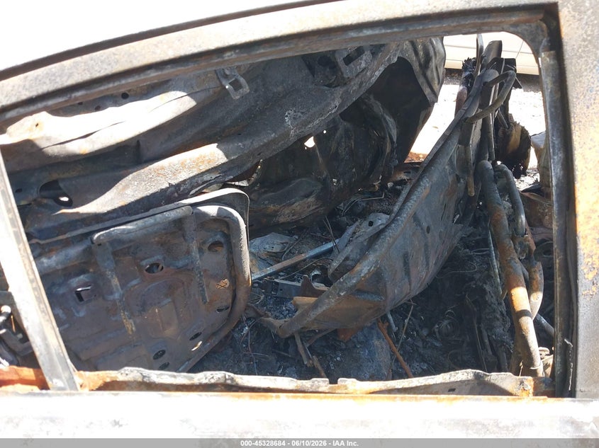 2012 Mazda 3 VIN JM1BL1V72C1627535 IAAI salvage auction — BURN, Salvage Title, sold $25 on 2026-07-22 (photo 8)