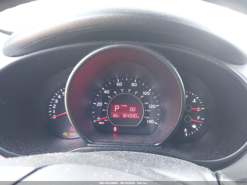 2017 Kia Soul VIN KNDJN2A26H7495809 IAAI salvage auction — NORMAL WEAR, Regular Certificate (Iowa), sold $500 on 2026-07-29 (photo 7)