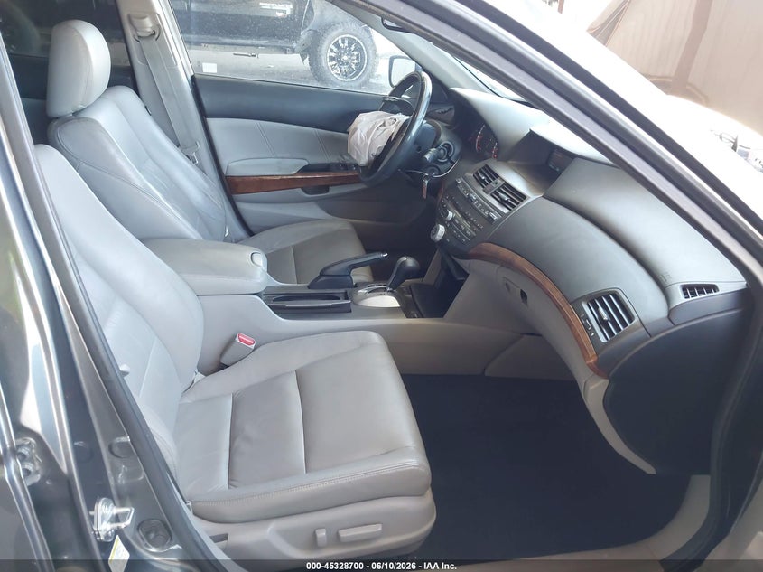 2012 Honda Accord VIN 1HGCP2F81CA153701 IAAI salvage auction — FRONT END, Salvage (California), sold $1,000 on 2026-07-09 (photo 5)