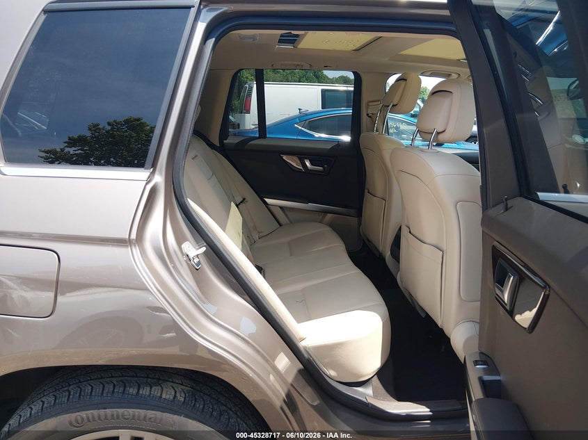 2014 Mercedes-benz Glk-klasse VIN WDCGG8JB4EG308547 IAAI salvage auction — FRONT END, Salvage - Greater Than 75% (Maryland), sold $1,650 on 2026-08-01 (photo 8)