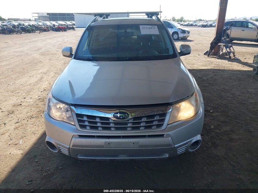 2011 Subaru Forester VIN JF2SHBDC6BH760733 IAAI salvage auction — NORMAL WEAR, Clear-Dealer Only (Minnesota), sold $650 on 2026-07-21 (photo 6)