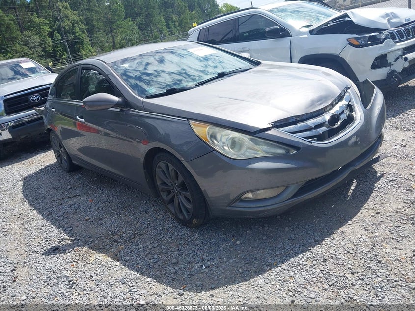 2011 Hyundai Sonata VIN 5NPEC4AB9BH261850 IAAI salvage auction — REAR END, Salvage (Mississippi), sold $275 on 2026-07-17 (photo 1)