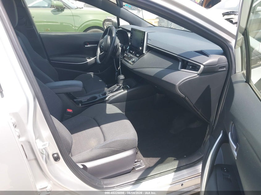 2020 Toyota Corolla VIN JTDS4RCE2LJ023688 IAAI salvage auction — REAR END, Salvage Title, sold $7,800 on 2026-07-22 (photo 5)