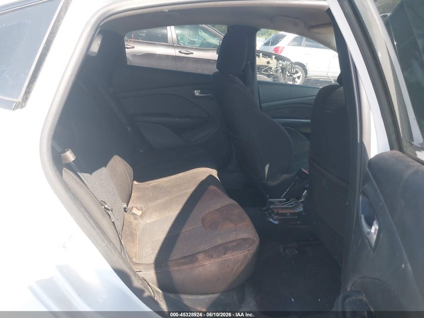 2015 Dodge Dart VIN 1C3CDFDH3FD278529 IAAI salvage auction — LEFT FRONT, Salvage Title, sold $350 on 2026-07-28 (photo 8)
