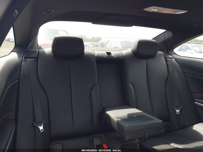 2014 BMW 4er VIN WBA3R5C56EK188300 IAAI salvage auction — HAIL, Salvage (Iowa), sold $5,500 on 2026-07-14 (photo 8)