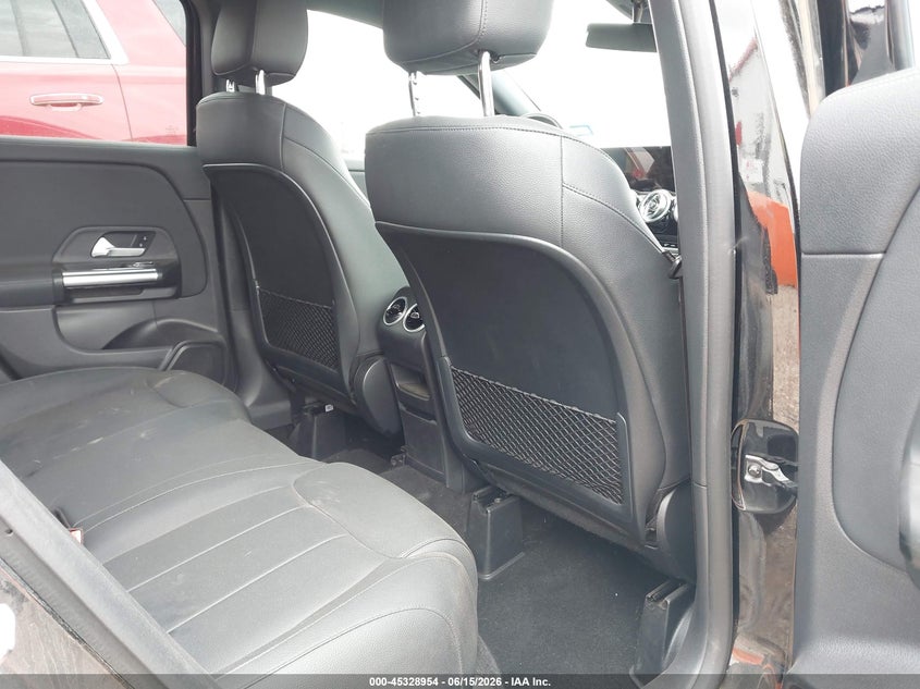 2025 Mercedes-benz Gla-klasse VIN W1N4N4GB4SJ736320 IAAI salvage auction — UNKNOWN, Original (Texas), sold $13,100 on 2026-08-18 (photo 8)