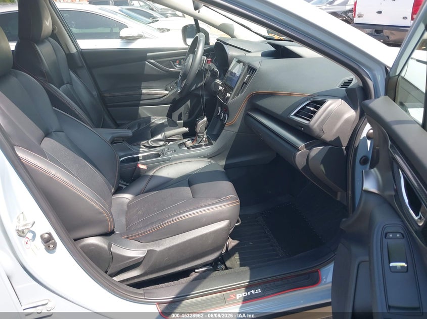 2019 Subaru Xv VIN JF2GTAMC9K8238709 IAAI salvage auction — NORMAL WEAR, Salvage Title, sold $2,800 on 2026-07-21 (photo 5)