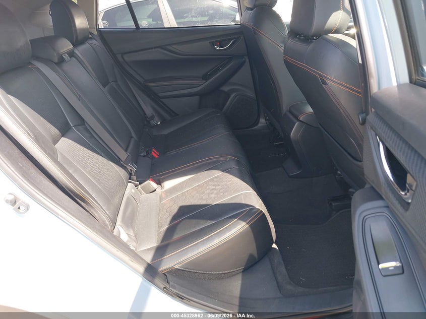 2019 Subaru Xv VIN JF2GTAMC9K8238709 IAAI salvage auction — NORMAL WEAR, Salvage Title, sold $2,800 on 2026-07-21 (photo 8)