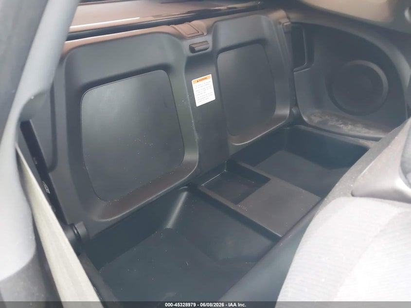 2013 Honda Cr-z VIN JHMZF1D40DS001229 IAAI salvage auction — NORMAL WEAR, Original (Texas), sold $2,000 on 2026-07-07 (photo 8)