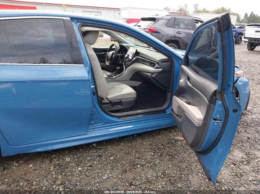 2024 Toyota Camry VIN 4T1G11BK0RU120124 IAAI salvage auction — ROLLOVER, Salvage Title, sold $5,600 on 2026-07-29 (photo 5)