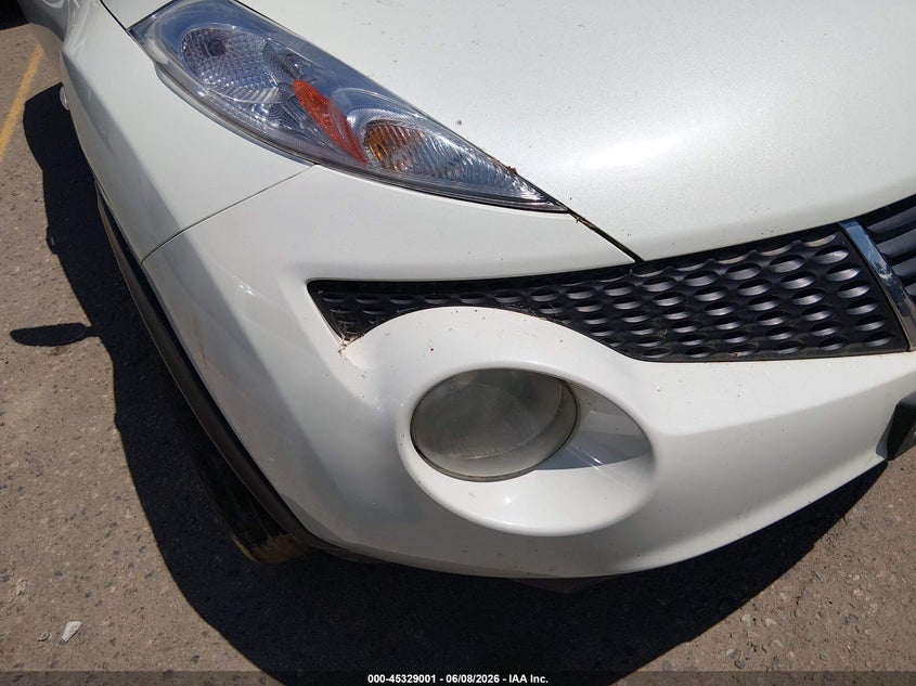 2011 Nissan Juke VIN JN8AF5MV9BT015124 IAAI salvage auction — NORMAL WEAR, Clear (Colorado), sold $400 on 2026-07-14 (photo 6)