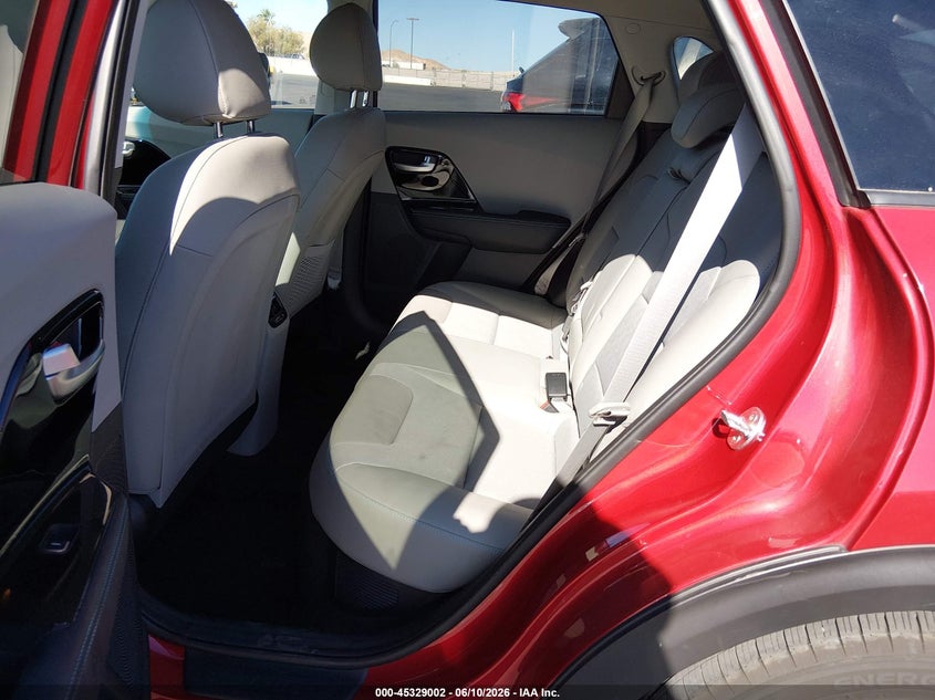 2019 Kia Niro VIN KNDCD3LD4K5304973 IAAI salvage auction — LEFT FRONT, Salvage (Nevada), sold $6,100 on 2026-07-25 (photo 8)