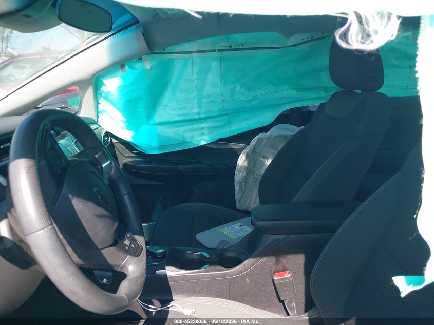 2023 Chevrolet Bolt euv VIN 1G1FW6S00P4116786 IAAI salvage auction — RIGHT SIDE, Salvage Certificate (California), sold $4,550 on 2026-07-08 (photo 5)