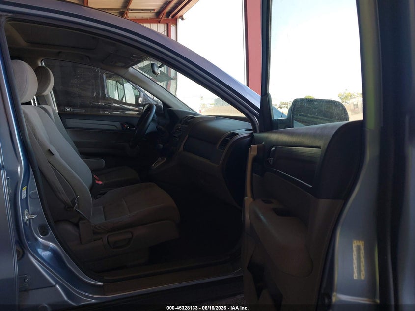 2007 Honda Cr-v VIN JHLRE38527C064997 IAAI salvage auction — REAR END, Salvage (California), sold $1,450 on 2026-07-28 (photo 5)