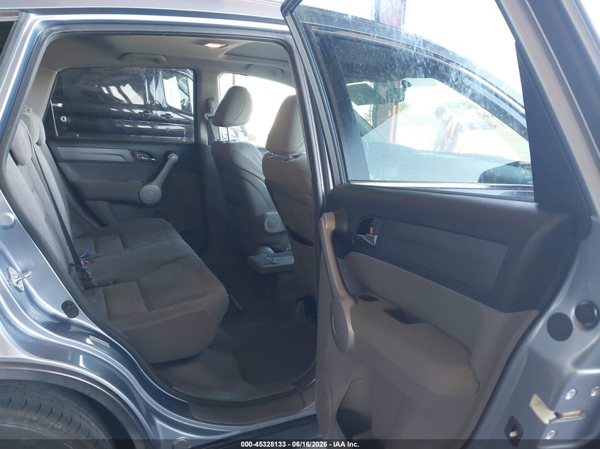 2007 Honda Cr-v VIN JHLRE38527C064997 IAAI salvage auction — REAR END, Salvage (California), sold $1,450 on 2026-07-28 (photo 8)