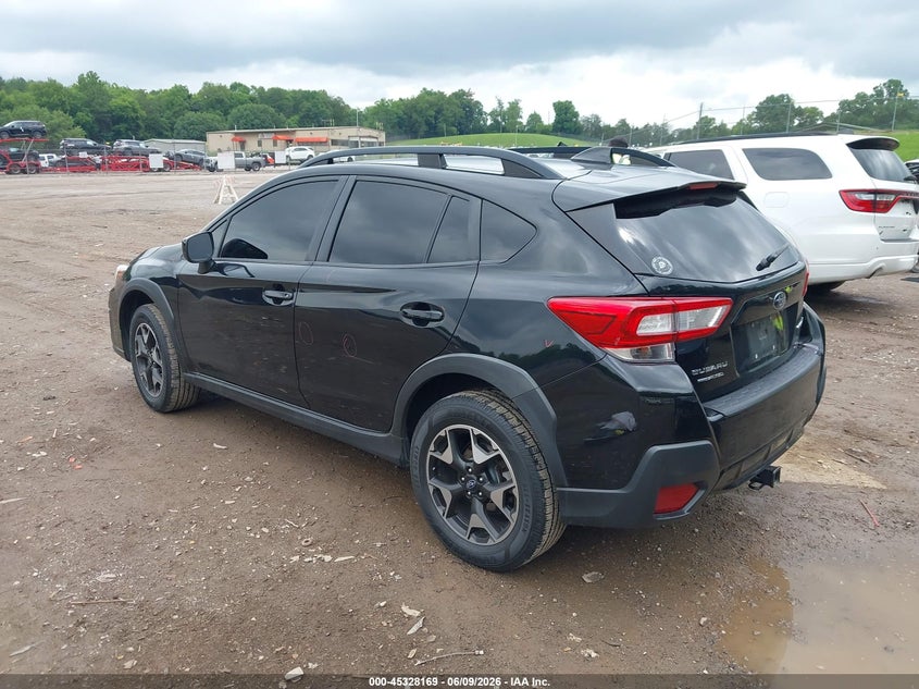 2019 Subaru Xv VIN JF2GTADC9K8240976 IAAI salvage auction — RIGHT SIDE, Salvage Title, sold $4,000 on 2026-07-15 (photo 3)