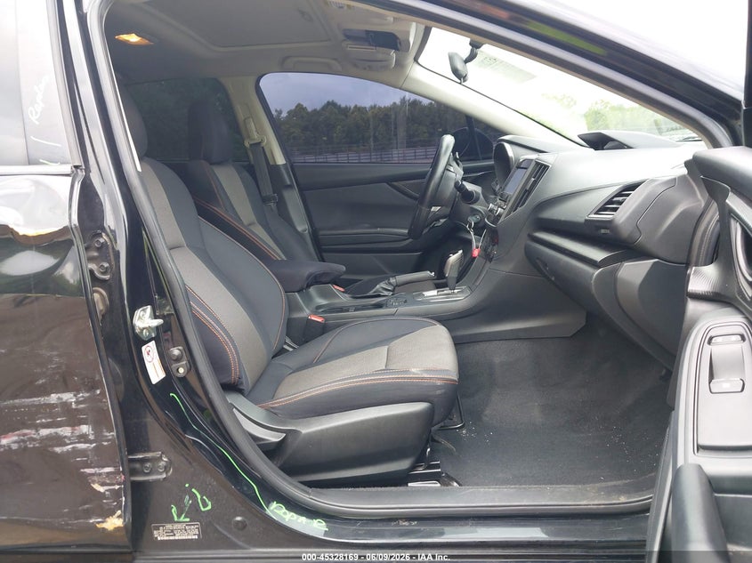 2019 Subaru Xv VIN JF2GTADC9K8240976 IAAI salvage auction — RIGHT SIDE, Salvage Title, sold $4,000 on 2026-07-15 (photo 5)
