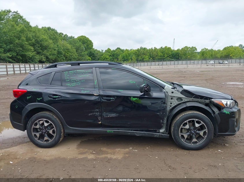 2019 Subaru Xv VIN JF2GTADC9K8240976 IAAI salvage auction — RIGHT SIDE, Salvage Title, sold $4,000 on 2026-07-15 (photo 6)