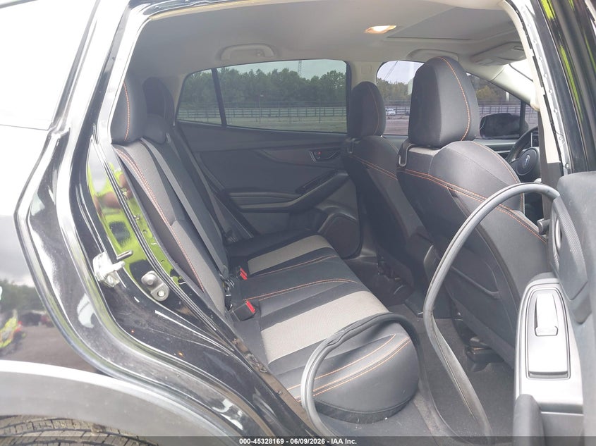2019 Subaru Xv VIN JF2GTADC9K8240976 IAAI salvage auction — RIGHT SIDE, Salvage Title, sold $4,000 on 2026-07-15 (photo 8)
