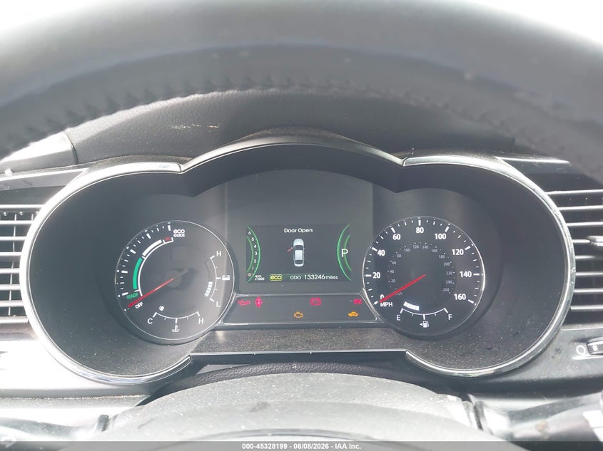 2013 Kia Optima VIN KNAGM4AD2D5054272 IAAI salvage auction — NORMAL WEAR, Salvage Title, sold $1,200 on 2026-07-09 (photo 7)