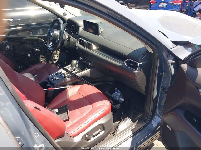 2023 Mazda Cx-5 VIN JM3KFBCM7P0263914 IAAI salvage auction — FRONT END, Salvage Title, sold $8,900 on 2026-07-15 (photo 5)