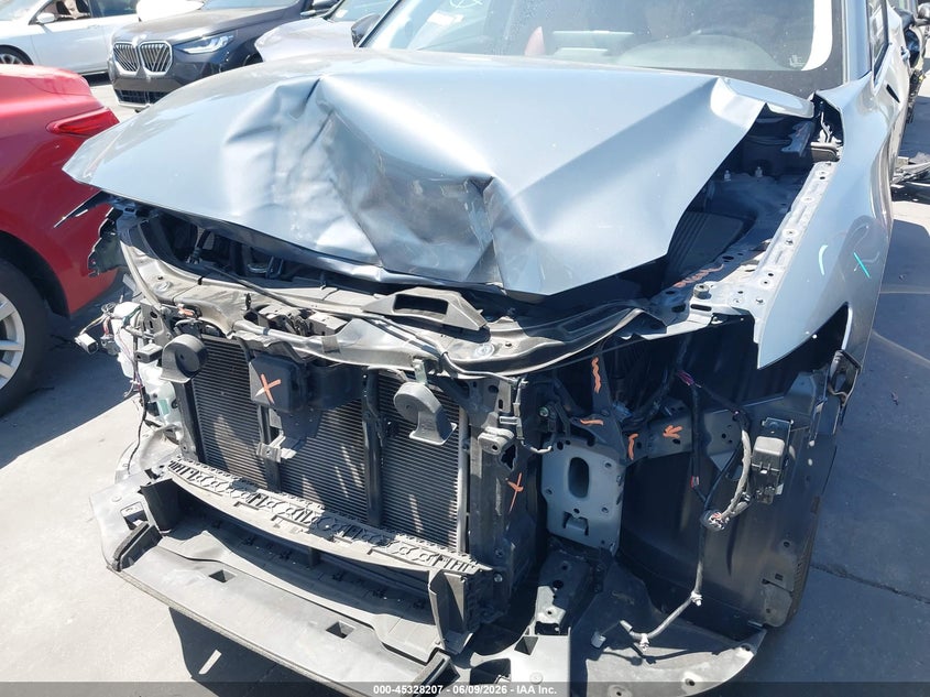 2023 Mazda Cx-5 VIN JM3KFBCM7P0263914 IAAI salvage auction — FRONT END, Salvage Title, sold $8,900 on 2026-07-15 (photo 6)