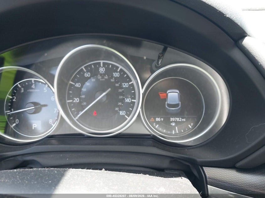 2023 Mazda Cx-5 VIN JM3KFBCM7P0263914 IAAI salvage auction — FRONT END, Salvage Title, sold $8,900 on 2026-07-15 (photo 7)