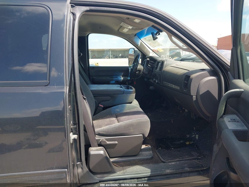 2009 Chevrolet Silverado 1500 VIN 1GCEK29099Z129670 IAAI salvage auction — FRONT END, Salvage (Texas), sold $750 on 2026-07-09 (photo 5)