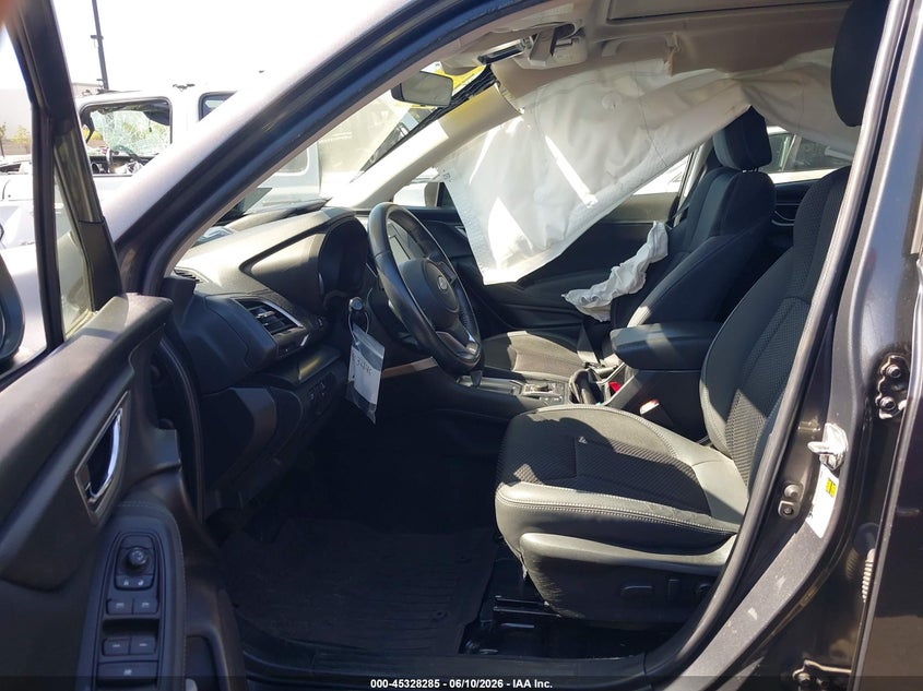 2021 Subaru Forester VIN JF2SKAFC1MH430378 IAAI salvage auction — RIGHT SIDE, Salvage Title, sold $2,100 on 2026-07-24 (photo 5)