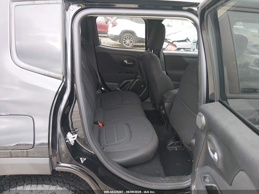 2019 Jeep Renegade VIN ZACNJBBBXKPK43077 IAAI salvage auction — RIGHT FRONT, Salvage (West Virginia), sold $2,050 on 2026-08-12 (photo 8)