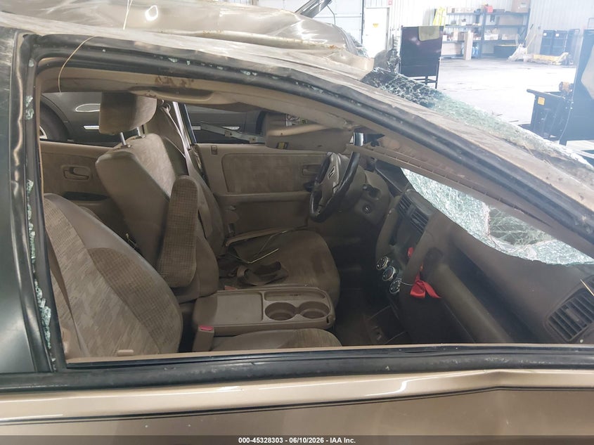 2004 Honda Cr-v VIN SHSRD68424U204806 IAAI salvage auction — ROLLOVER, Parts Only Bos (Minnesota), sold $275 on 2026-07-14 (photo 5)
