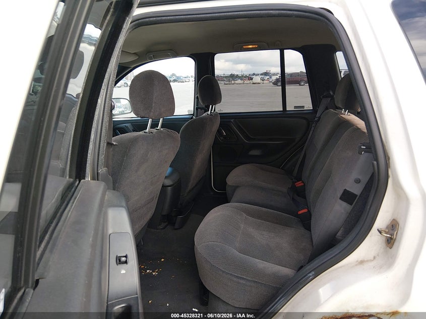 2000 Jeep Grand cherokee VIN 1J4GW48S4YC189539 IAAI salvage auction — RIGHT SIDE, Salvage (Texas), sold $475 on 2026-07-09 (photo 8)