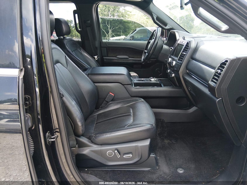 2018 Ford Expedition VIN 1FMJU1KT2JEA49934 IAAI salvage auction — RIGHT FRONT, Salvage (Alabama), sold $8,150 on 2026-07-29 (photo 5)