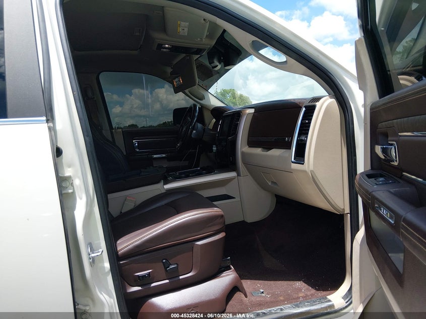 2018 Ram 1500 VIN 1C6RR6PM5JS234043 IAAI salvage auction — FRONT END, Salvage (Louisiana), sold $13,025 on 2026-07-29 (photo 5)