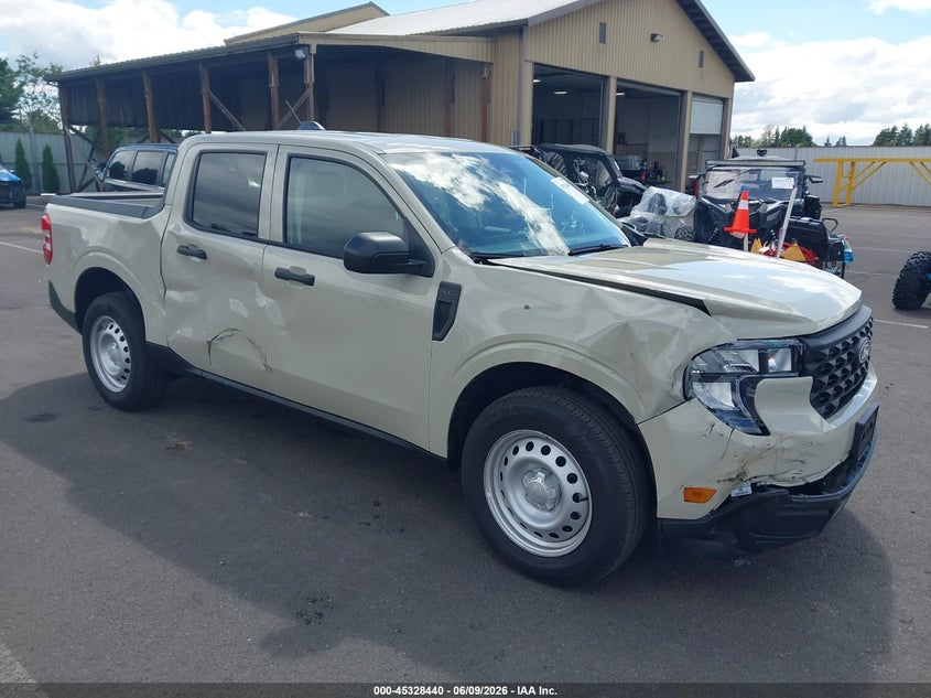 2025 Ford Maverick VIN 3FTTW8BA5SRB67490 — IAAI salvage auction photo