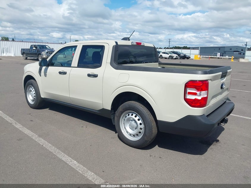 2025 Ford Maverick VIN 3FTTW8BA5SRB67490 IAAI salvage auction — RIGHT SIDE, Salvage (Oregon), sold $8,200 on 2026-07-29 (photo 3)