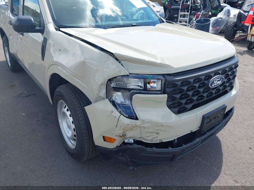 2025 Ford Maverick VIN 3FTTW8BA5SRB67490 IAAI salvage auction — RIGHT SIDE, Salvage (Oregon), sold $8,200 on 2026-07-29 (photo 6)