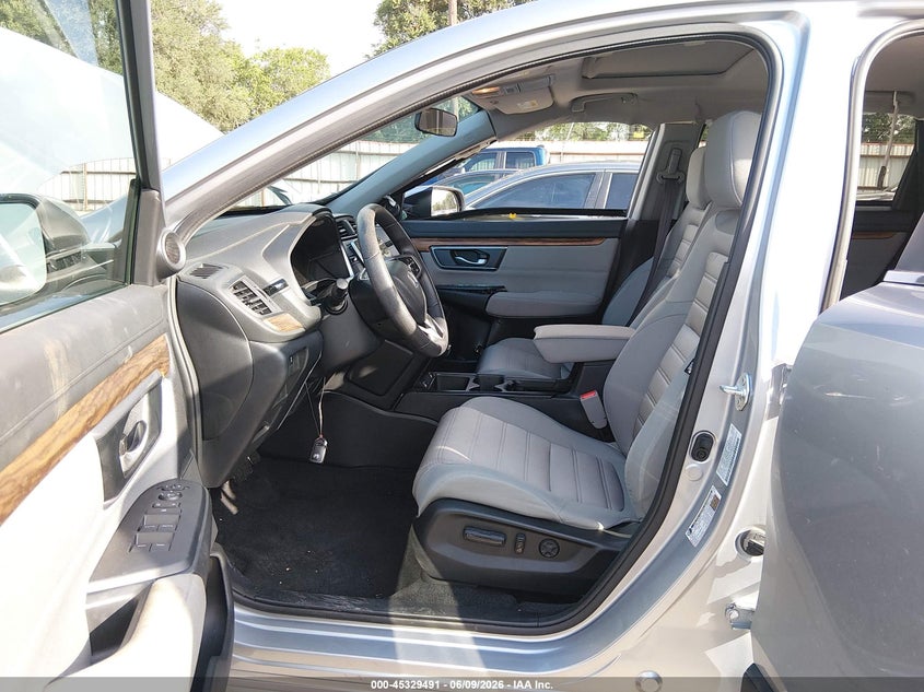 2022 Honda Cr-v VIN 5J6RW2H52NA011806 IAAI salvage auction — SIDE, Salvage Title, sold $8,800 on 2026-07-26 (photo 5)