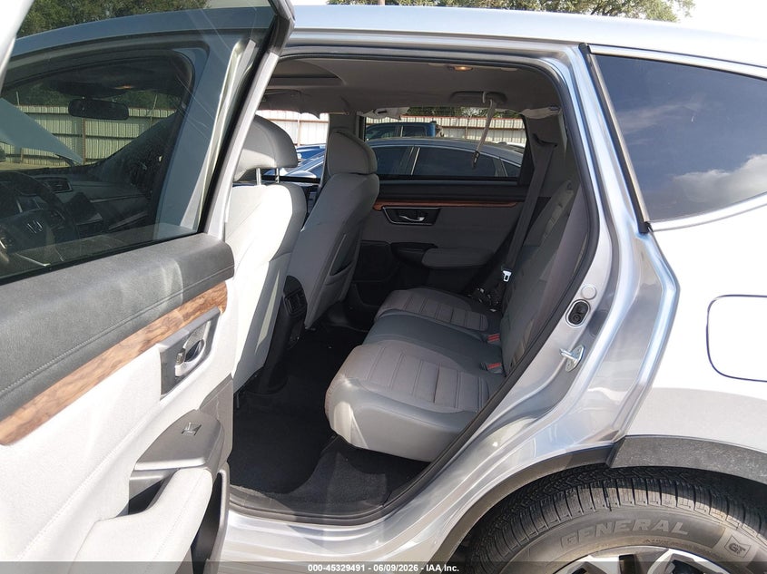 2022 Honda Cr-v VIN 5J6RW2H52NA011806 IAAI salvage auction — SIDE, Salvage Title, sold $8,800 on 2026-07-26 (photo 8)