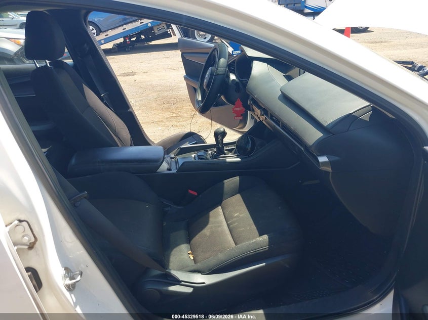 2019 Mazda 3 VIN 3MZBPABL9KM114044 IAAI salvage auction — FRONT END, Salvage Title, sold $2,150 on 2026-07-28 (photo 5)