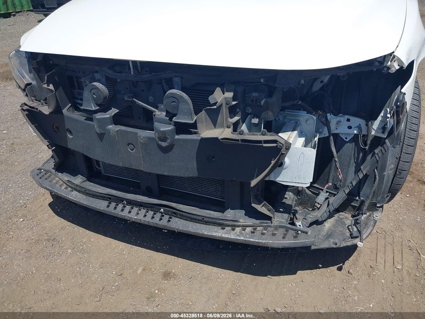 2019 Mazda 3 VIN 3MZBPABL9KM114044 IAAI salvage auction — FRONT END, Salvage Title, sold $2,150 on 2026-07-28 (photo 6)